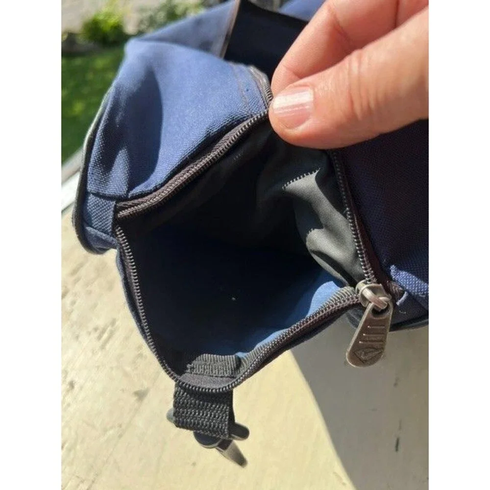 Nike baseball bat bag 36” Blue/Black/White